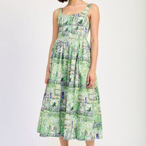 Molly Midi Dress